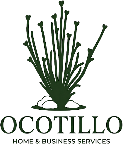 Logotipo de Ocotillo Home & Business Services